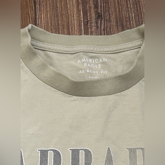 NWT AE Barbados Graphic Men's T-Shirt - Picture 6 of 15